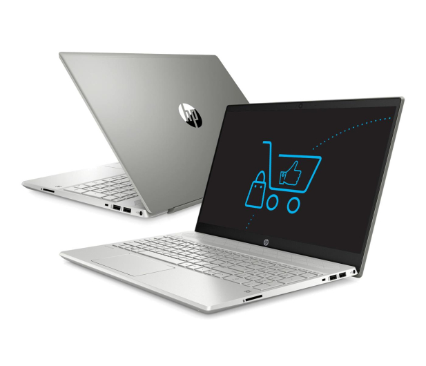HP Pavilion 15 i5-8265/8GB/256 MX250 - 513829 - zdjęcie